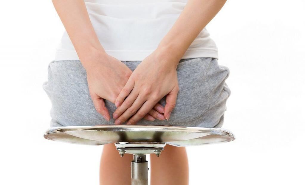 Die Hämorrhoiden beraubt den üblichen Lebensstil